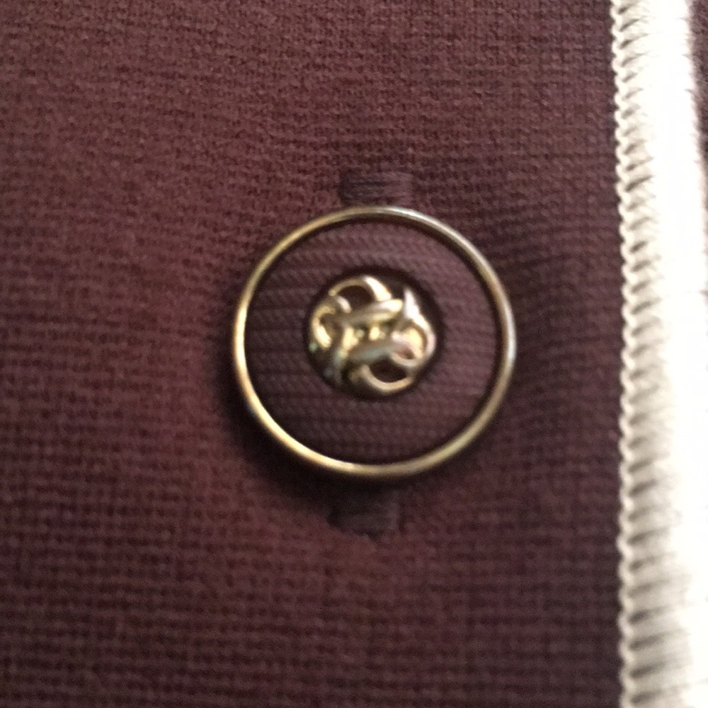 Picadilly Contrast Trim Jacket - Picture 12 of 16